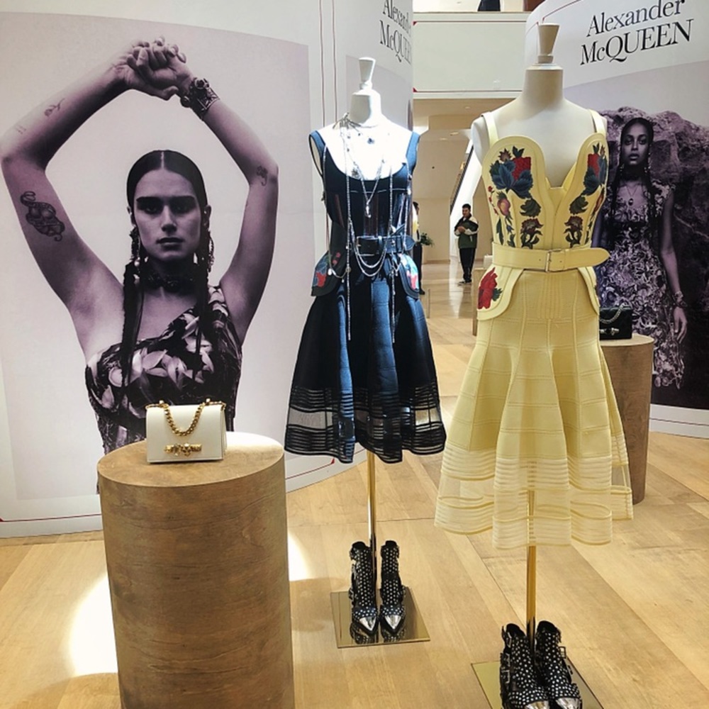 Alexander McQueen: Legend.